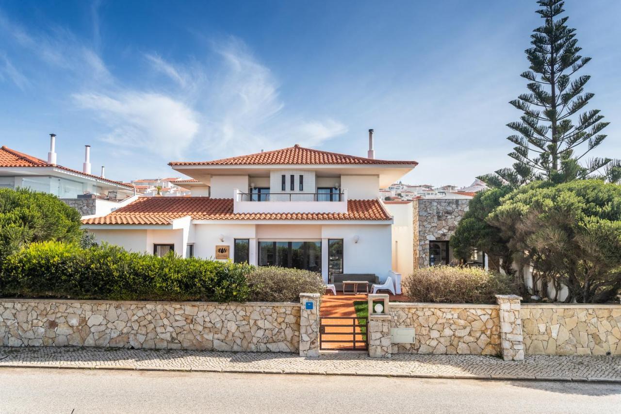 Blue Buddha Beach House Ericeira Bagian luar foto