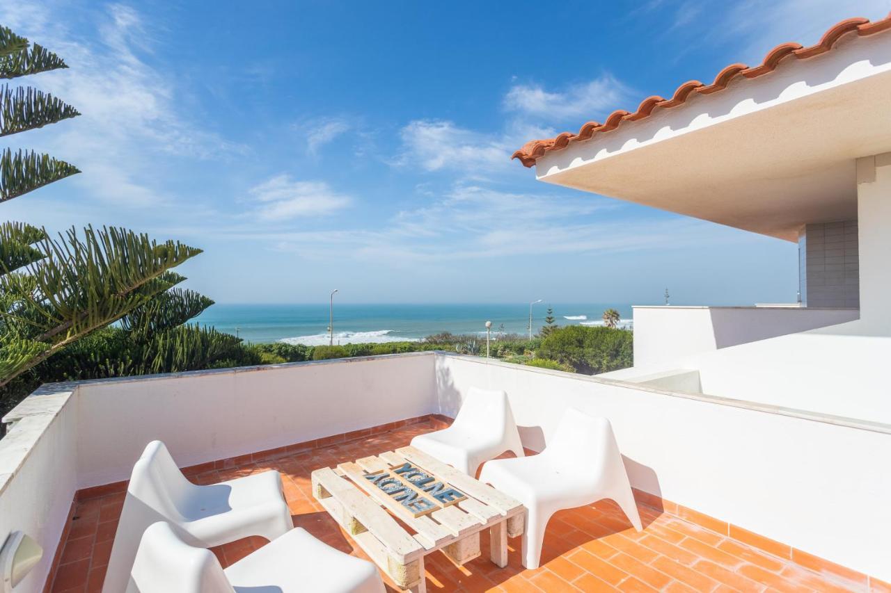Blue Buddha Beach House Ericeira Bagian luar foto