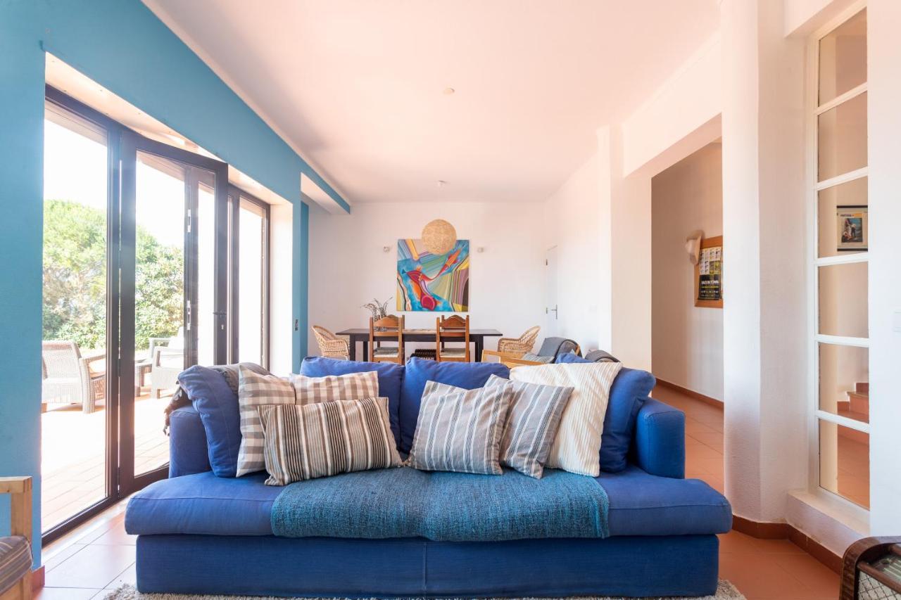 Blue Buddha Beach House Ericeira Bagian luar foto
