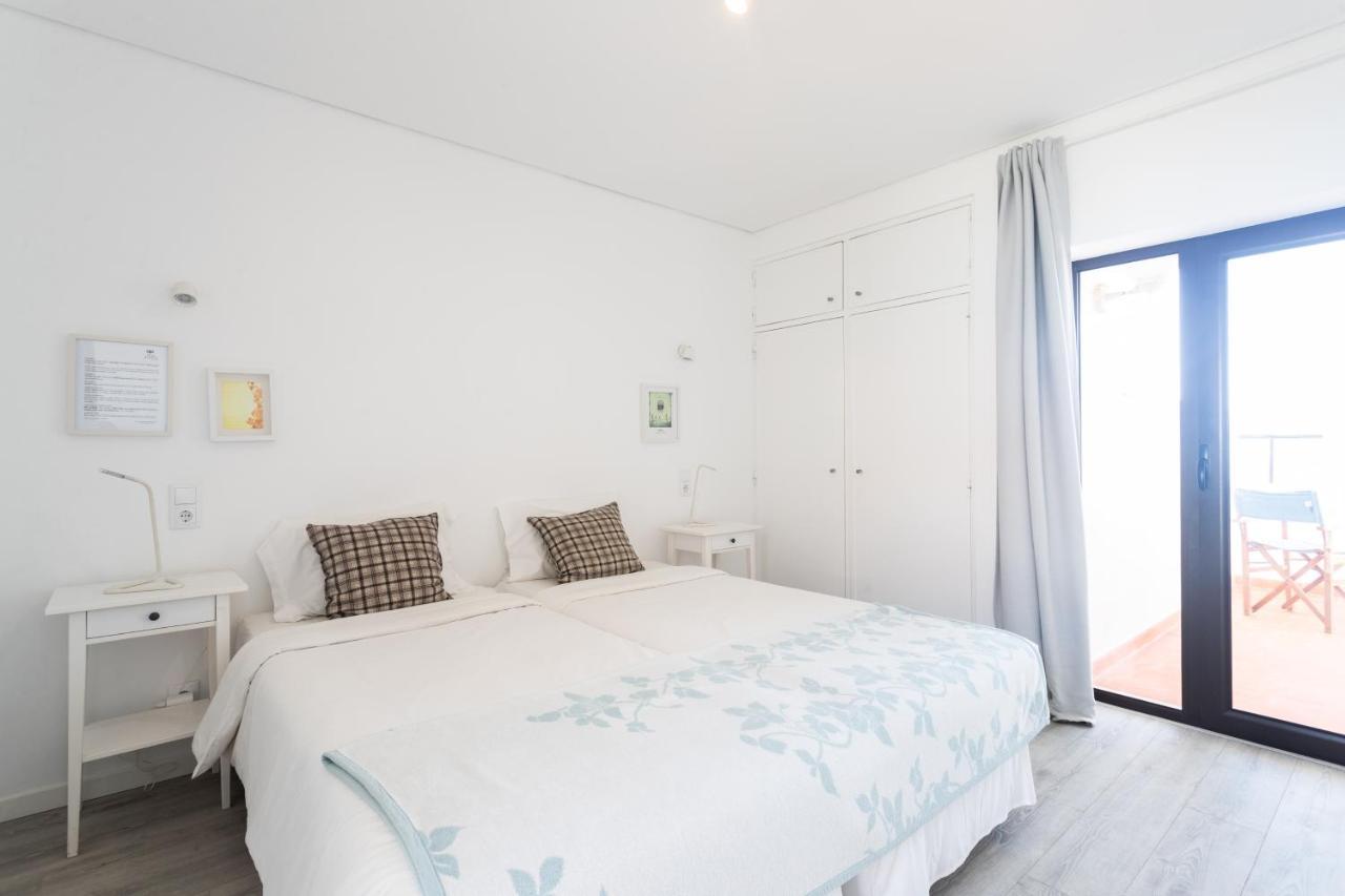 Blue Buddha Beach House Ericeira Bagian luar foto