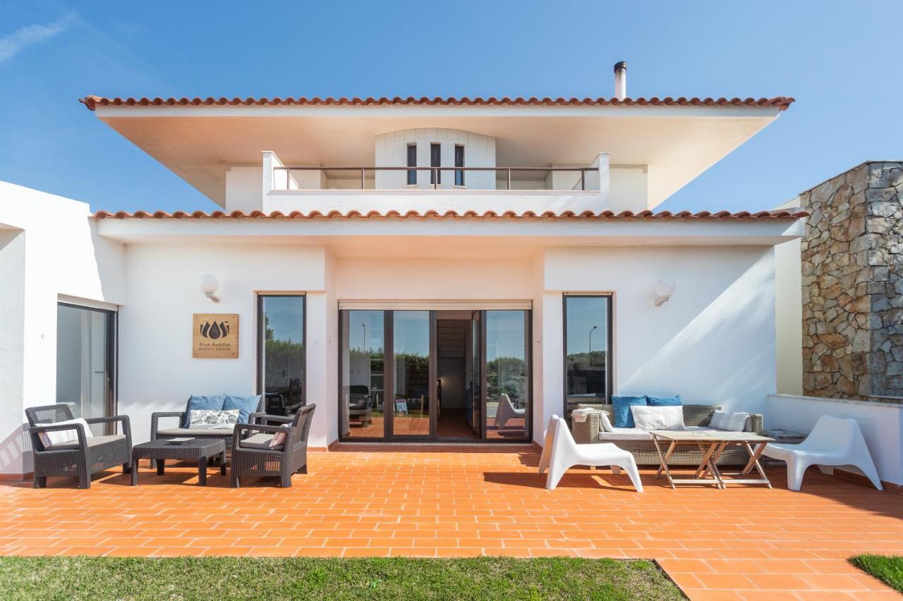 Blue Buddha Beach House Ericeira Bagian luar foto