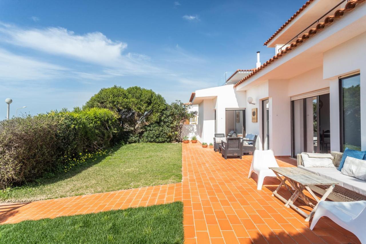 Blue Buddha Beach House Ericeira Bagian luar foto
