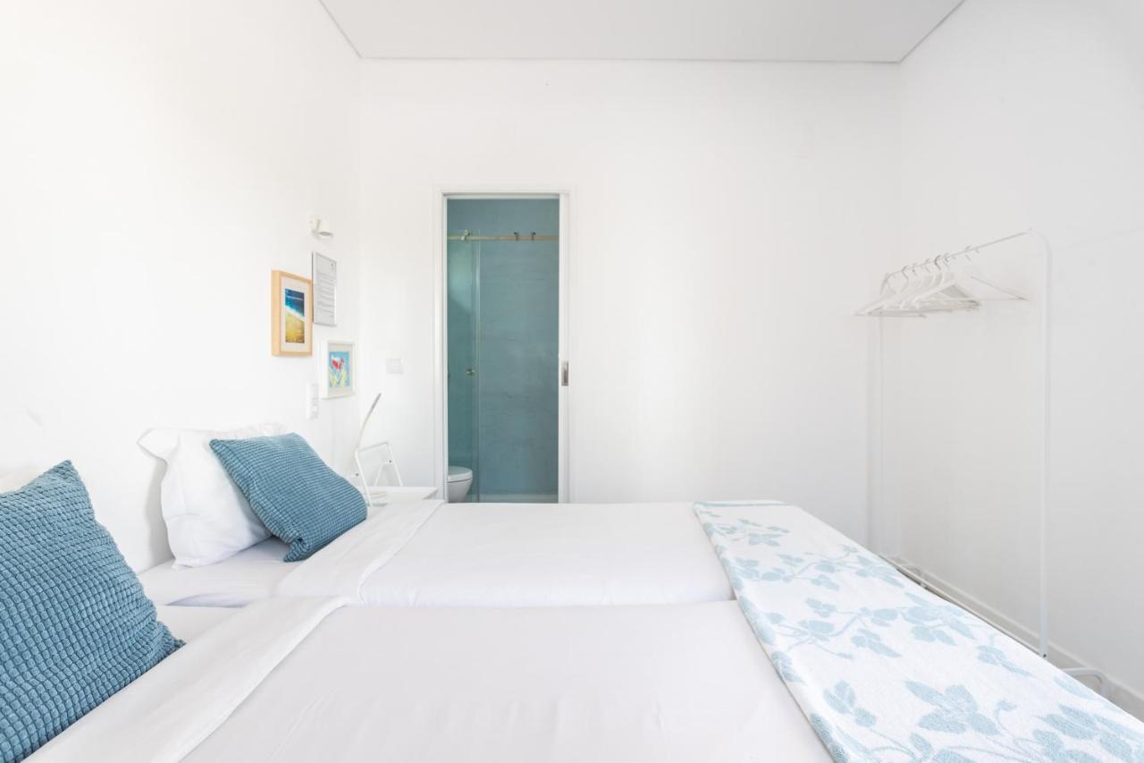 Blue Buddha Beach House Ericeira Bagian luar foto