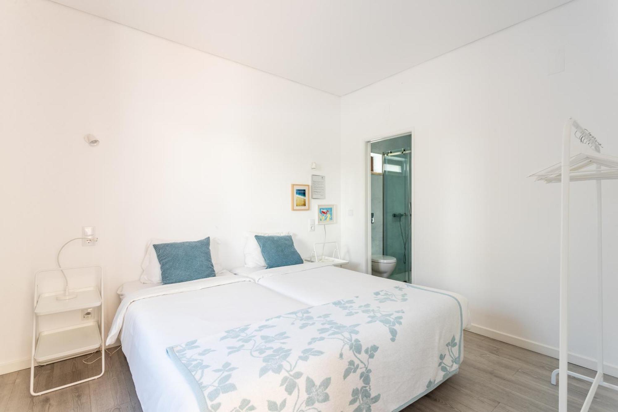Blue Buddha Beach House Ericeira Ruang foto