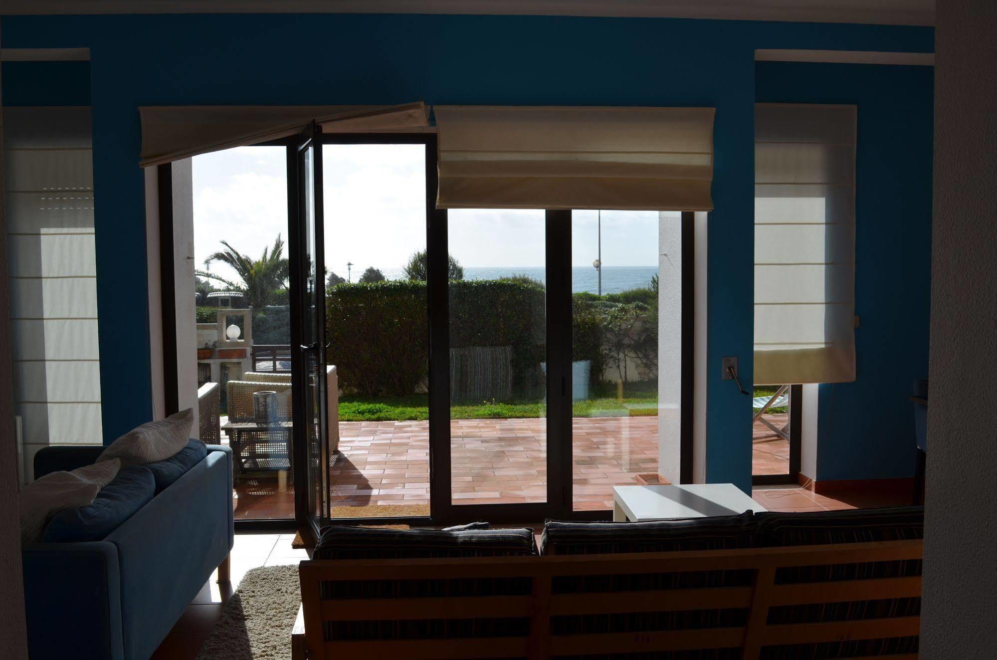 Blue Buddha Beach House Ericeira Bagian luar foto