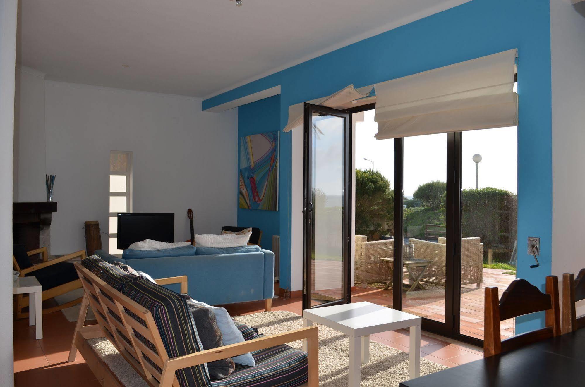 Blue Buddha Beach House Ericeira Bagian luar foto