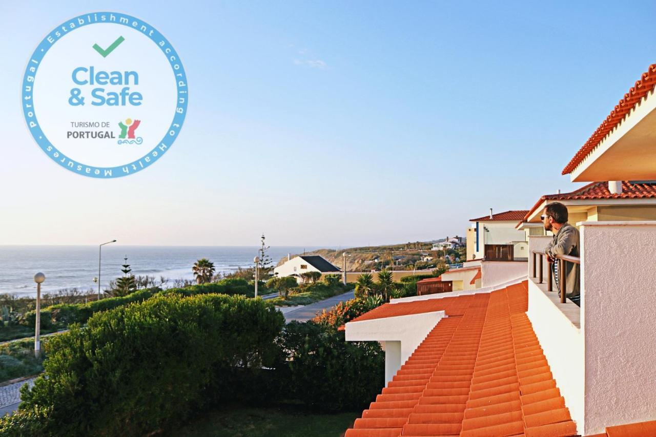 Blue Buddha Beach House Ericeira Bagian luar foto